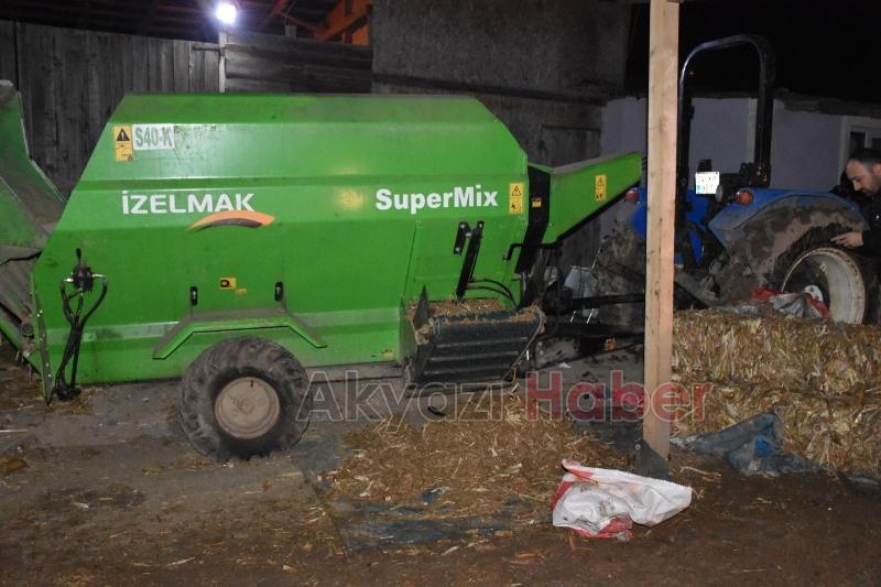 Küçük kızın feci ölümü