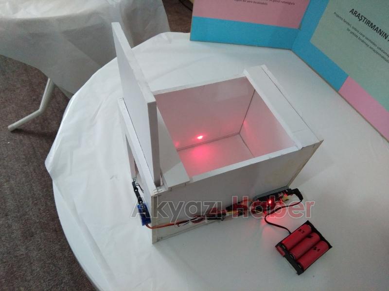 Küçük Yürekleriyle Bilim Dünyasına Önemli Adım Attılar