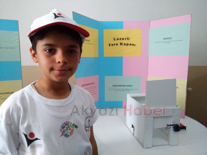 Küçük Yürekleriyle Bilim Dünyasına Önemli Adım Attılar