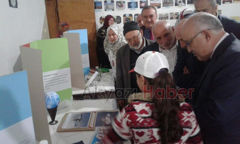 Küçük Yürekleriyle Bilim Dünyasına Önemli Adım Attılar