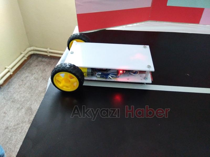 Küçük Yürekleriyle Bilim Dünyasına Önemli Adım Attılar