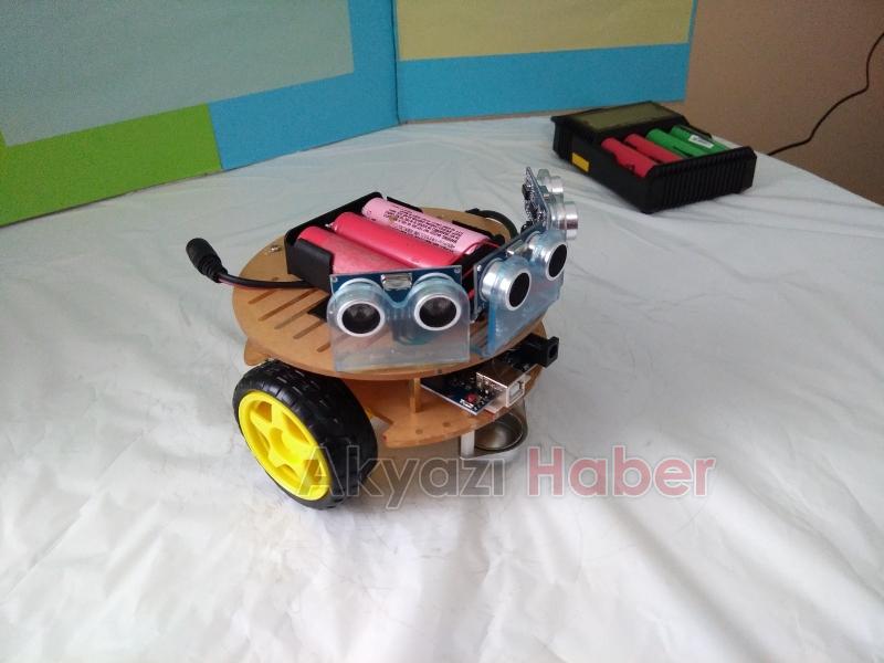 Küçük Yürekleriyle Bilim Dünyasına Önemli Adım Attılar