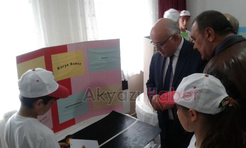 Küçük Yürekleriyle Bilim Dünyasına Önemli Adım Attılar