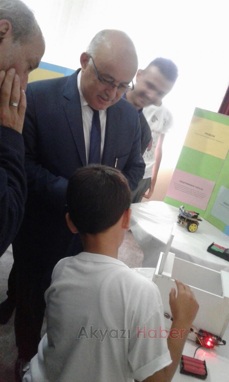 Küçük Yürekleriyle Bilim Dünyasına Önemli Adım Attılar