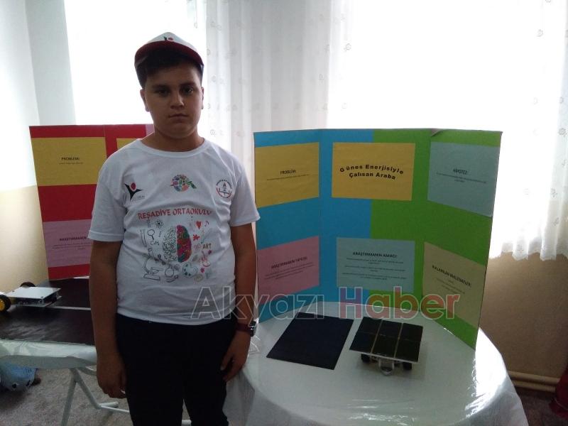 Küçük Yürekleriyle Bilim Dünyasına Önemli Adım Attılar