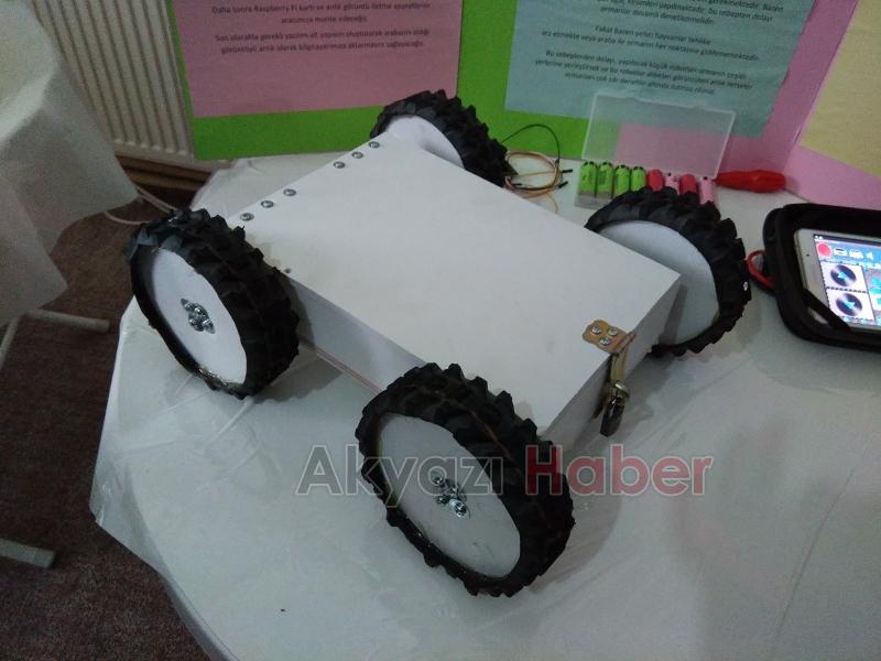 Küçük Yürekleriyle Bilim Dünyasına Önemli Adım Attılar