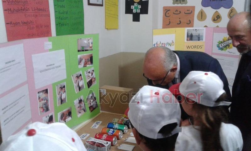 Küçük Yürekleriyle Bilim Dünyasına Önemli Adım Attılar