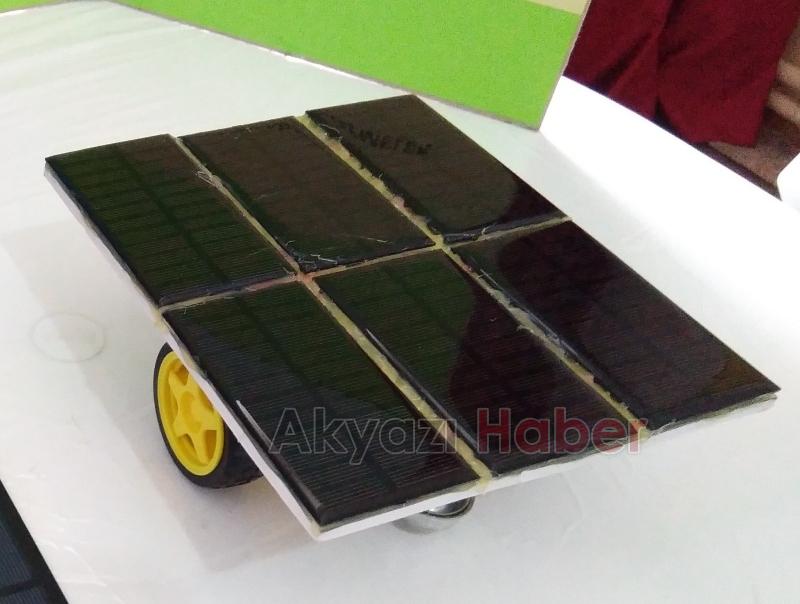 Küçük Yürekleriyle Bilim Dünyasına Önemli Adım Attılar