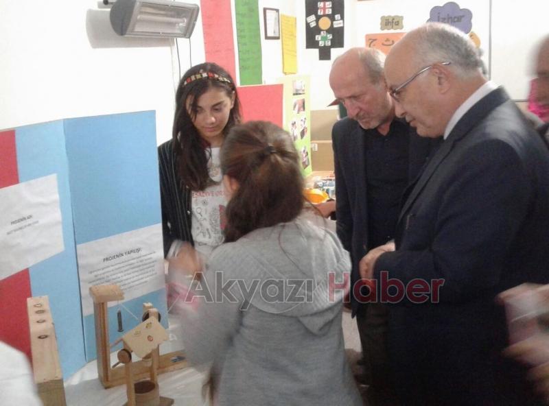 Küçük Yürekleriyle Bilim Dünyasına Önemli Adım Attılar