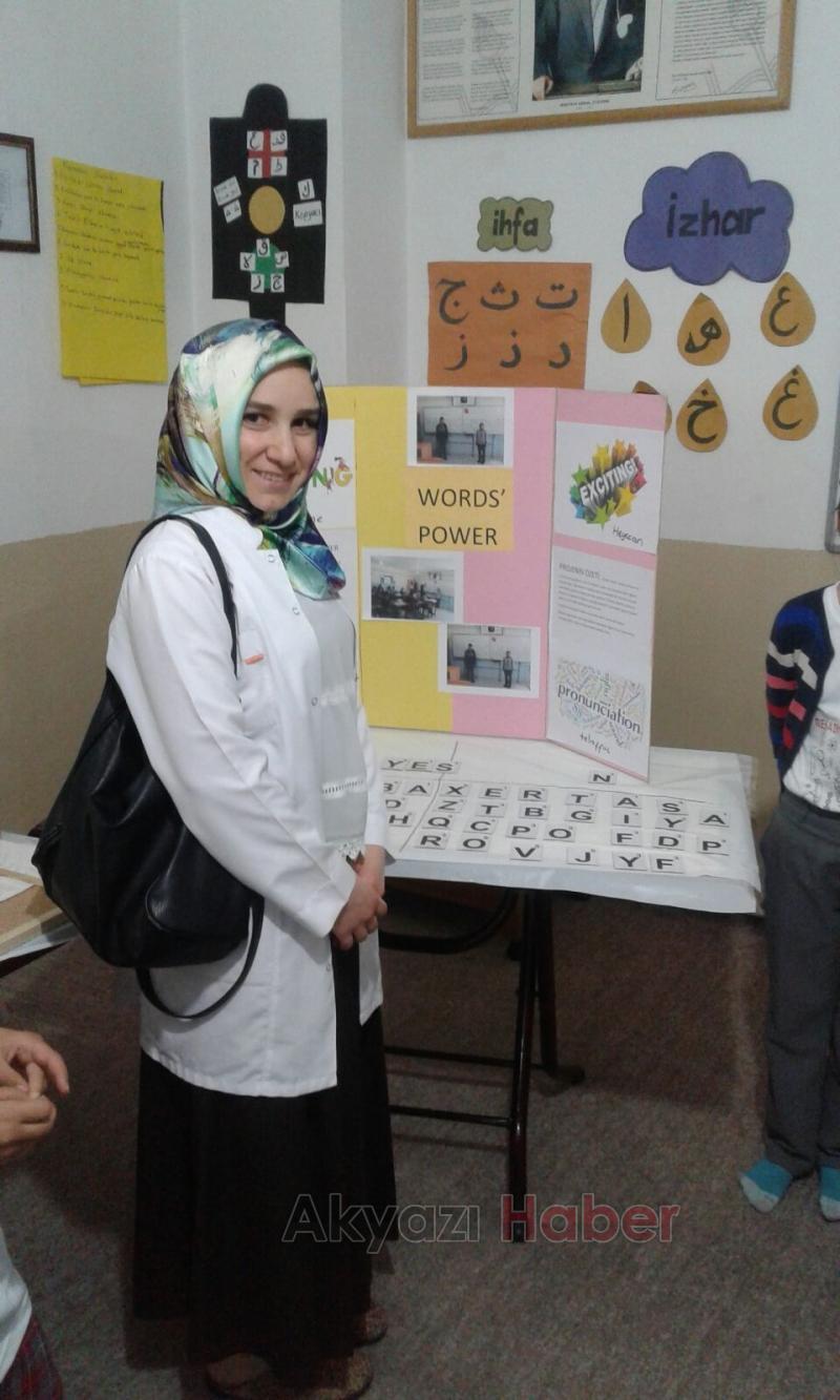 Küçük Yürekleriyle Bilim Dünyasına Önemli Adım Attılar