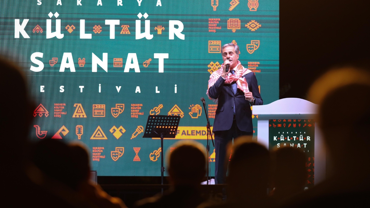 Kültür ve sanatın kalbi Sakarya'da atıyor