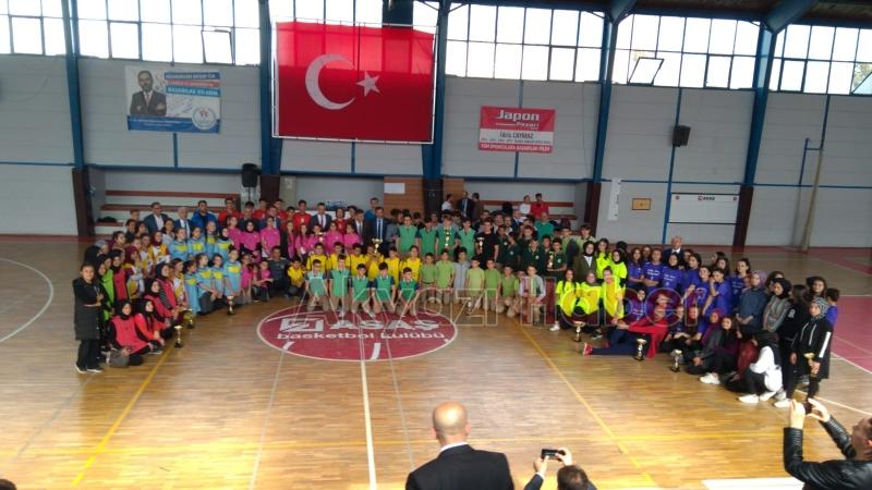 Kulüpler Haftası ve Cumhuriyet Kupası Voleybol maçları Sona erdi