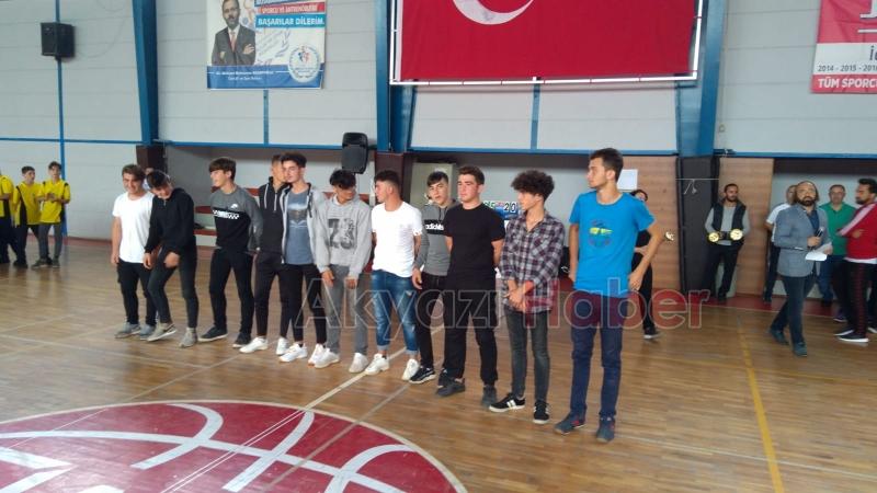 Kulüpler Haftası ve Cumhuriyet Kupası Voleybol maçları Sona erdi