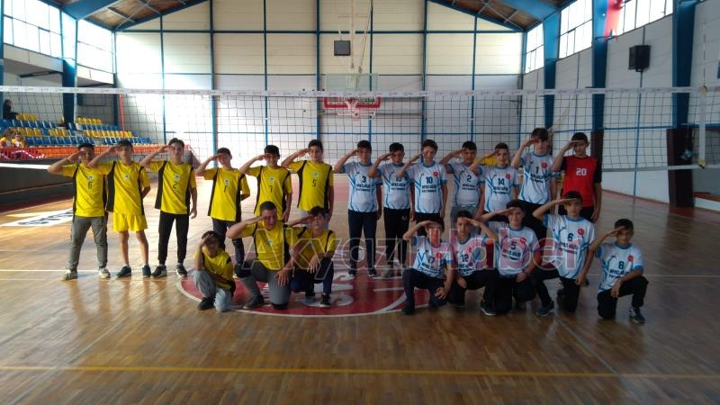 Kulüpler Haftası ve Cumhuriyet Kupası Voleybol maçları Sona erdi