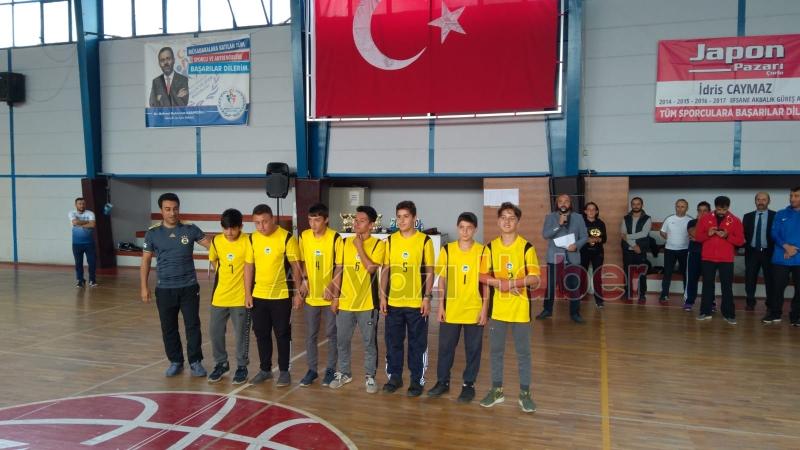 Kulüpler Haftası ve Cumhuriyet Kupası Voleybol maçları Sona erdi