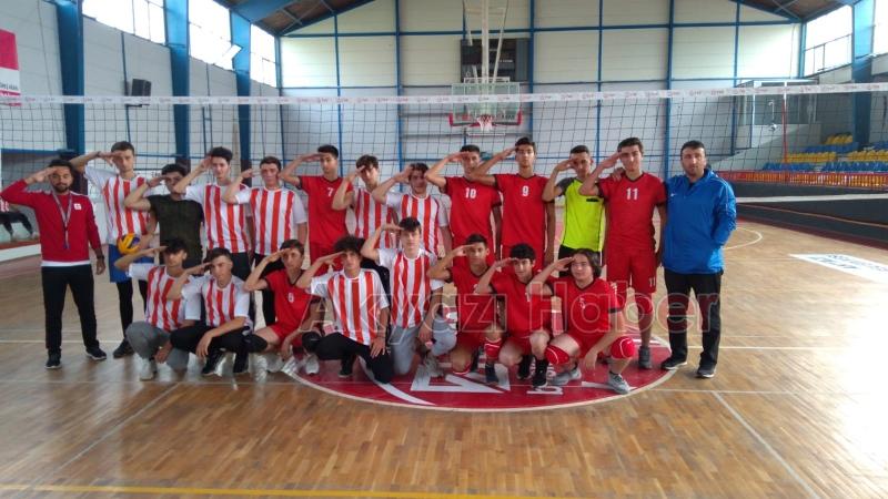 Kulüpler Haftası ve Cumhuriyet Kupası Voleybol maçları Sona erdi