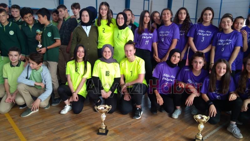 Kulüpler Haftası ve Cumhuriyet Kupası Voleybol maçları Sona erdi