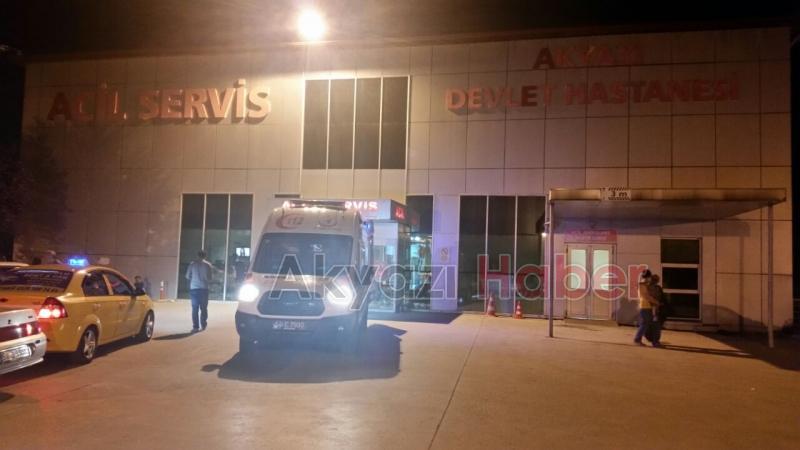 Genç Kız İntihar Etmek İstedi