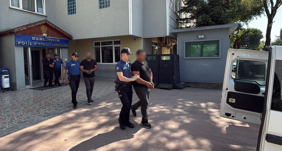 Küpçüler'i karıştıran olayda 4 kişi tutuklandı