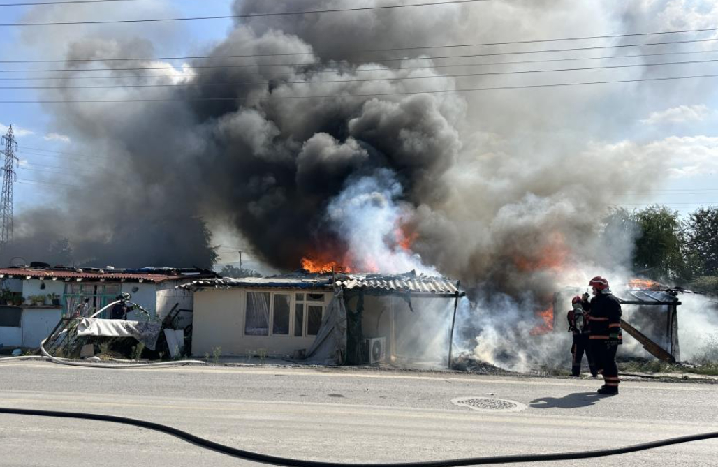 Küpçüler'i karıştıran olayda 5 kişi adliyeye sevk edildi
