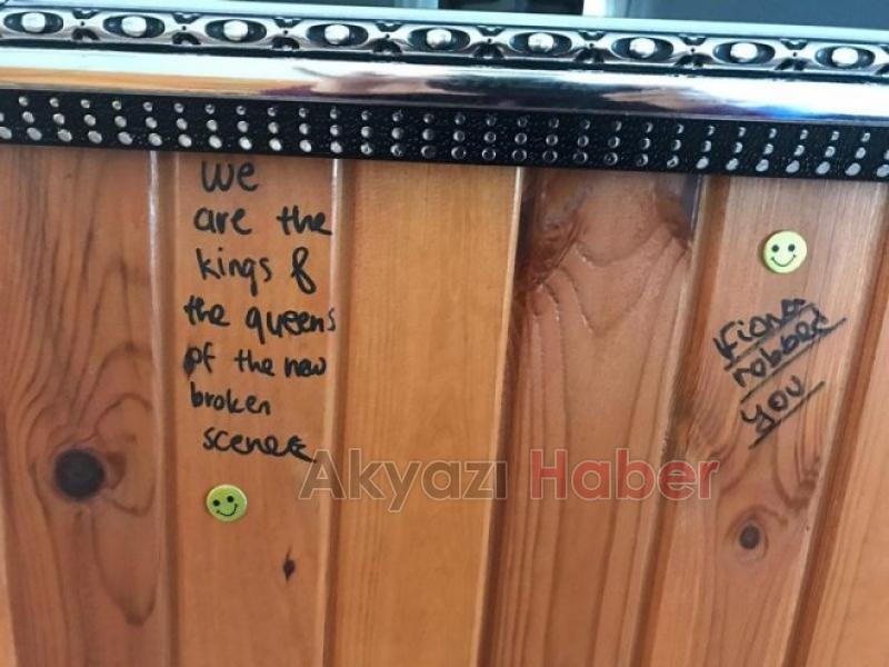 Kur'an kursuna çirkin saldırı