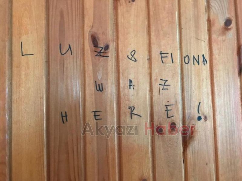 Kur'an kursuna çirkin saldırı