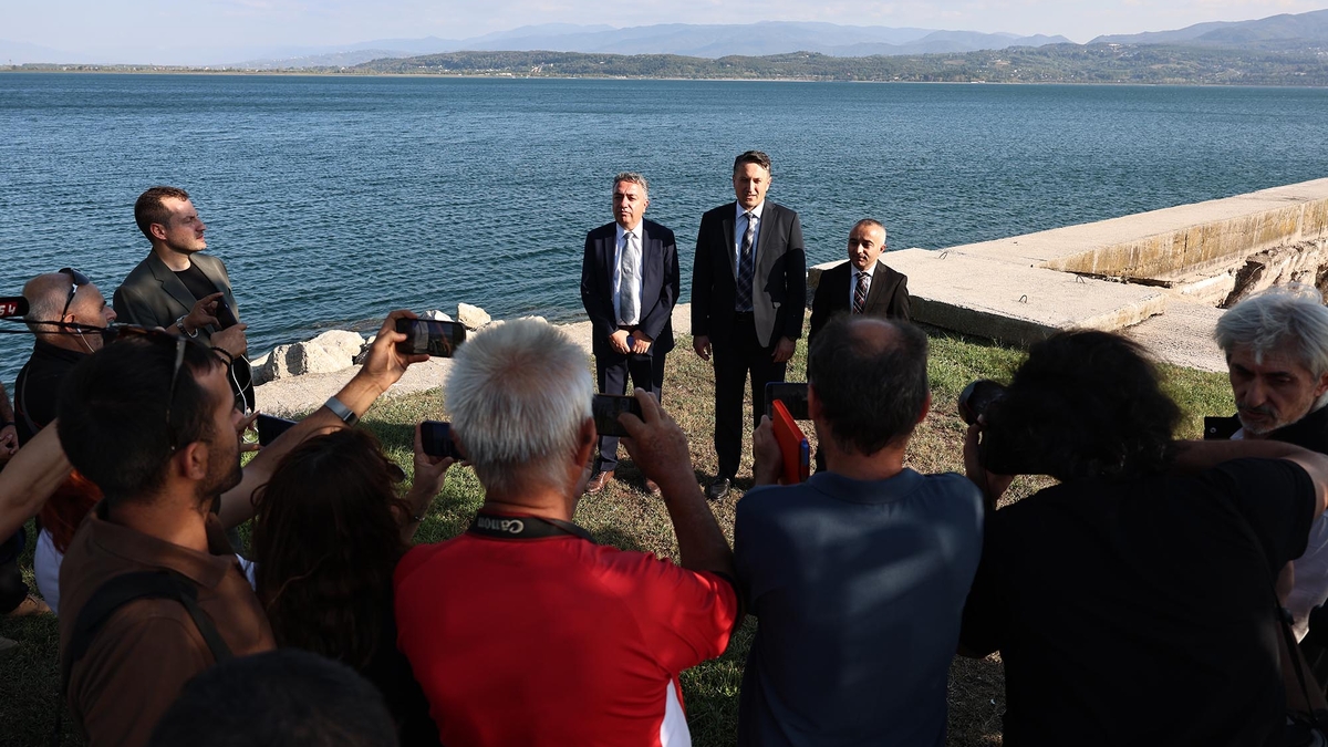 Kuraklık felaketine karşı yeni tedbirler; Suya zam, park bahçe sulama yasak