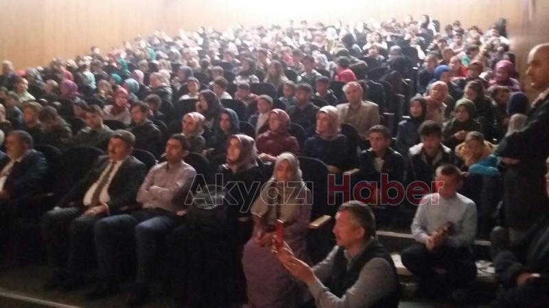 Kuran ı Kerim Güzel Okuma Yarışmasına Yoğun İlgi