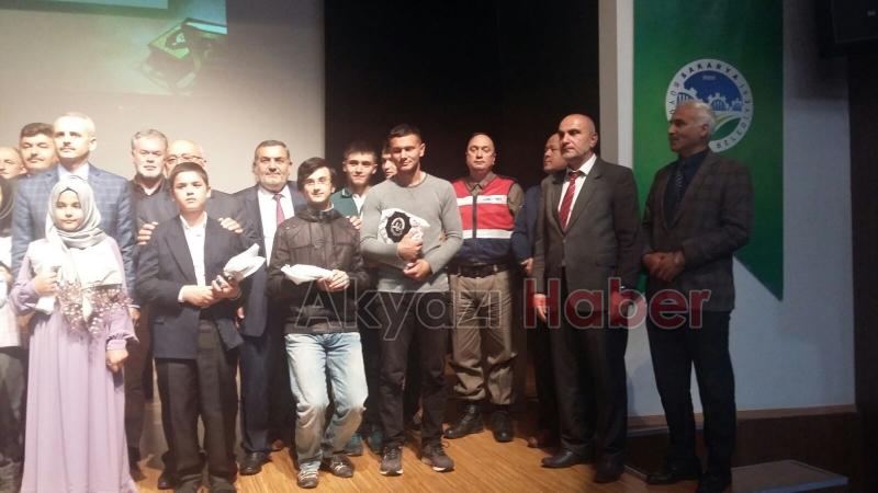 Kuran ı Kerim Güzel Okuma Yarışmasına Yoğun İlgi