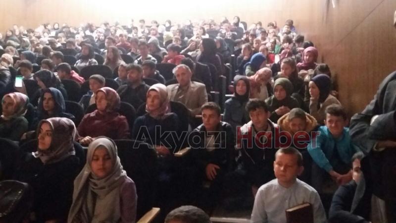 Kuran ı Kerim Güzel Okuma Yarışmasına Yoğun İlgi