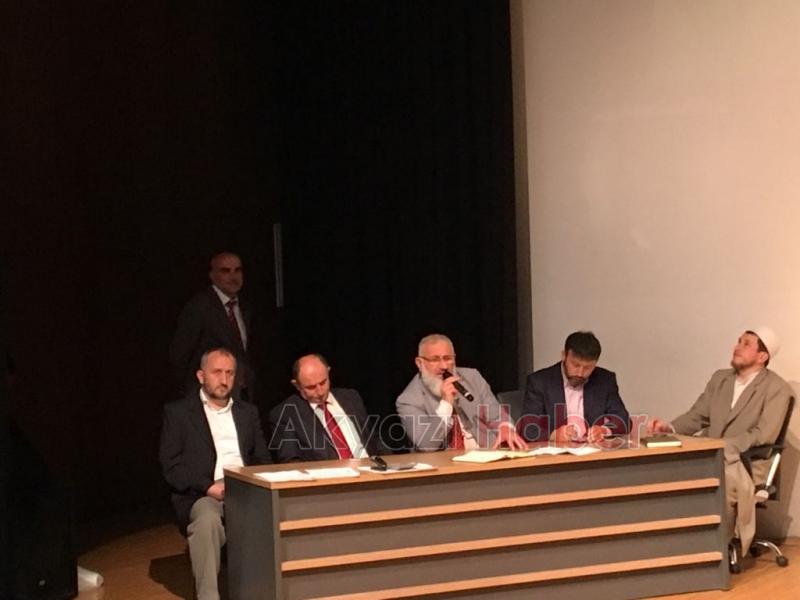 Kuran ı Kerim Güzel Okuma Yarışmasına Yoğun İlgi