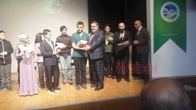 Kuran ı Kerim Güzel Okuma Yarışmasına Yoğun İlgi