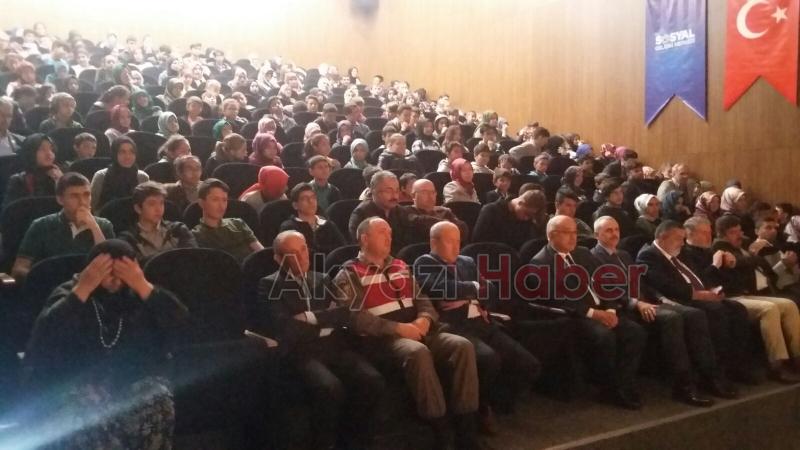 Kuran ı Kerim Güzel Okuma Yarışmasına Yoğun İlgi