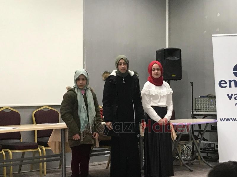 Kuran ı Kerim Metin Meal Yarışmasının kazananları belli oldu