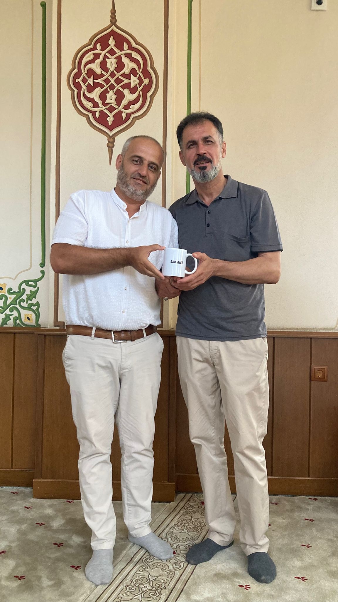 Kur’an Ssvgisiyle dolu 7 hafta tamamlandı