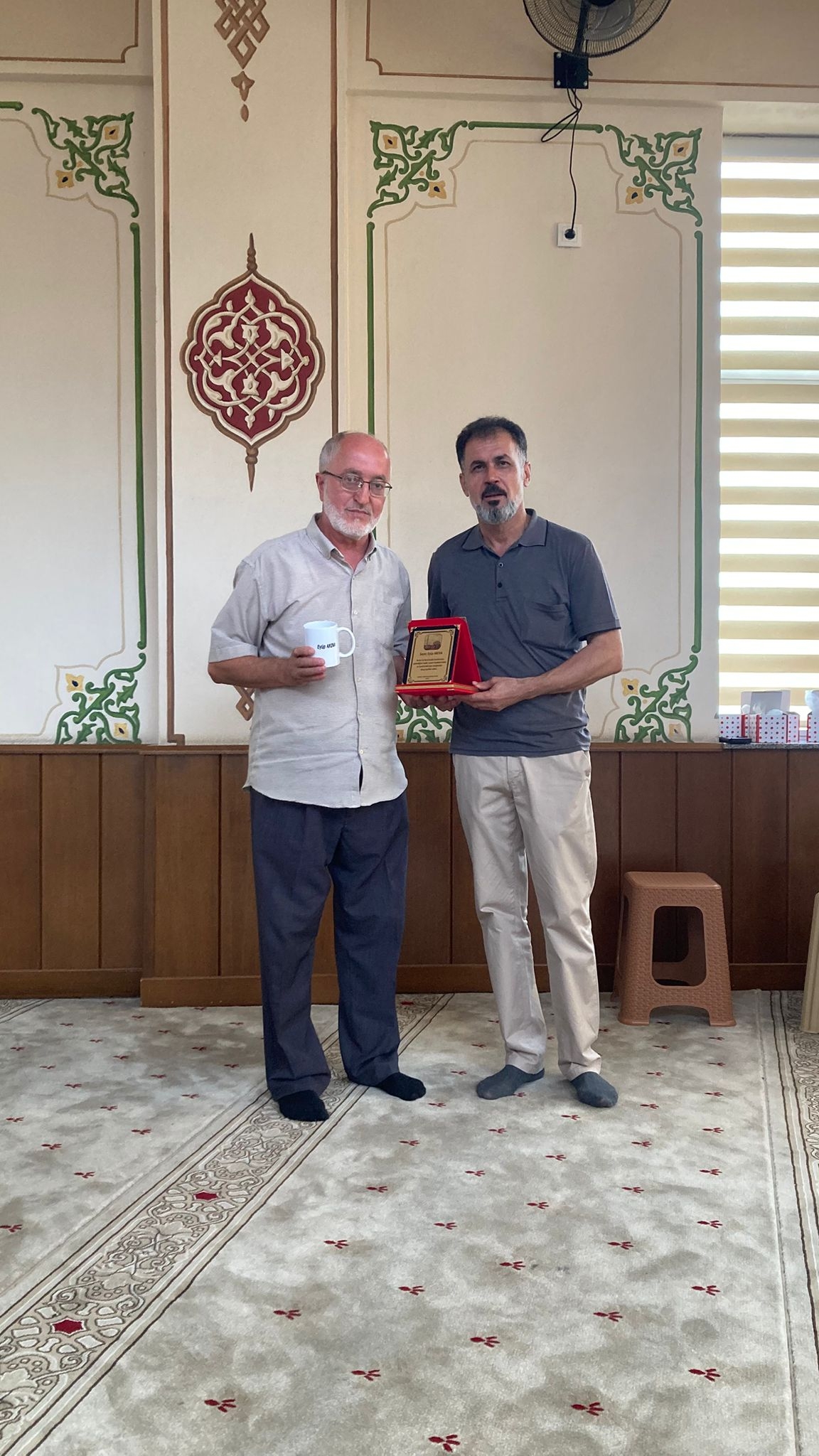 Kur’an Ssvgisiyle dolu 7 hafta tamamlandı