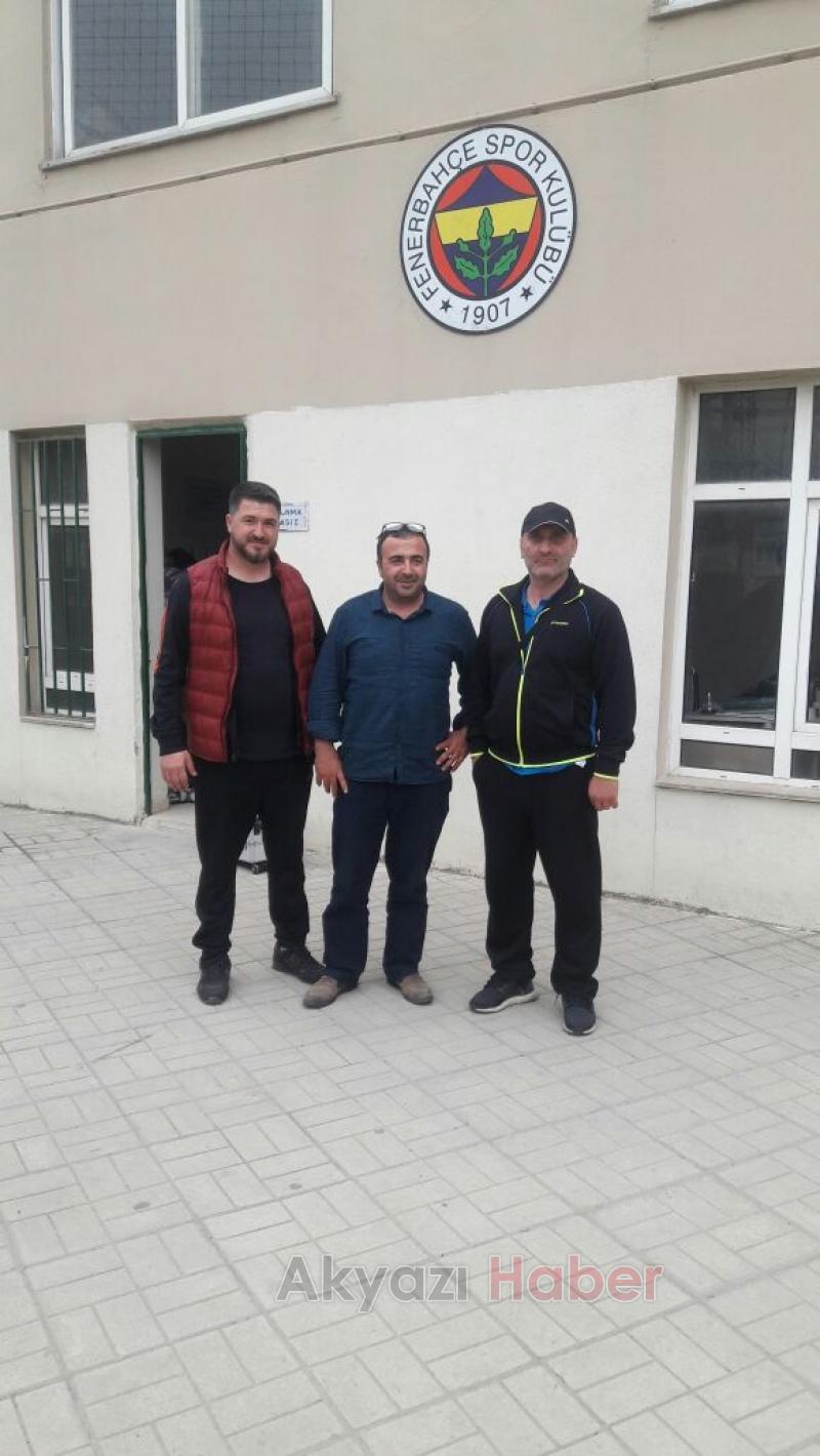 Kuran-ı Kerim Eğitimi ve Futbol Bir Arada Akın Spor Yaz Futbol Okulunda