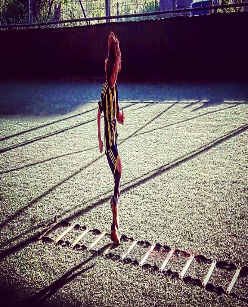 Kuran-ı Kerim Eğitimi ve Futbol Bir Arada Akın Spor Yaz Futbol Okulunda