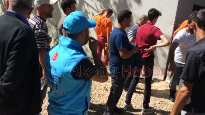 Kurban Kesim Yerlerinde Din Görevlileri Tekbir Getirdi