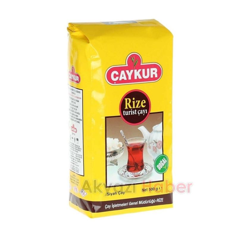 Kuru çaya yüzde 15 zam