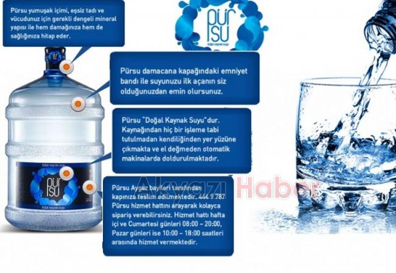 Kurum ve Fabrikalar Su sebiliniz Bizden