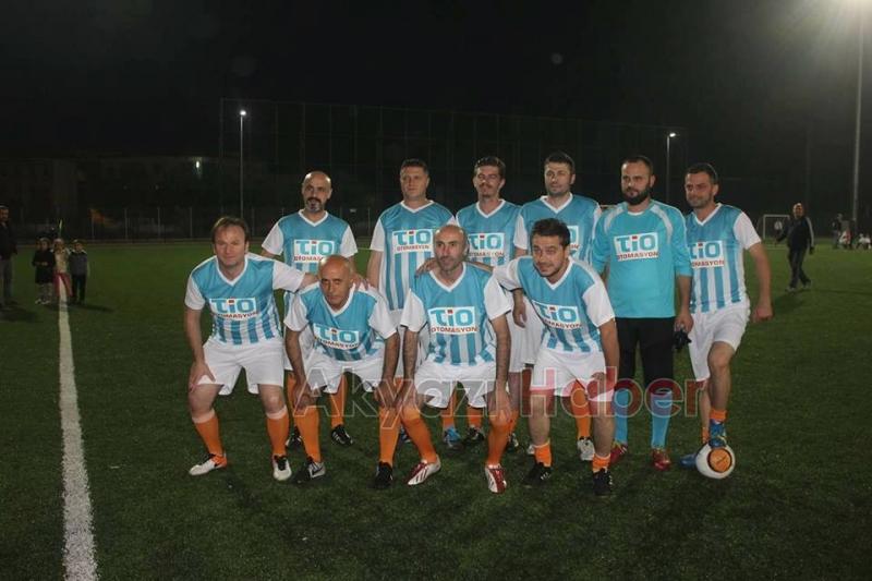 Kurumlar Arası Cumhuriyet Kupasında Finalin Adı Belli Oldu