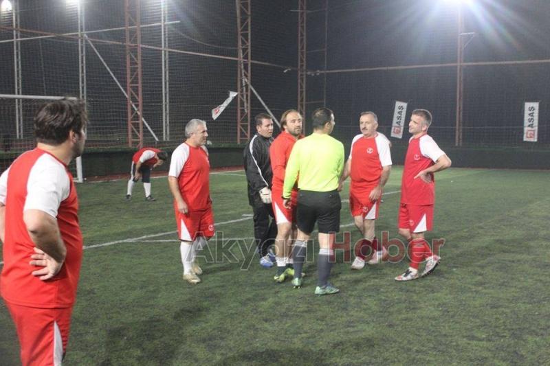 Kurumlar Arası Cumhuriyet Kupasında Finalin Adı Belli Oldu