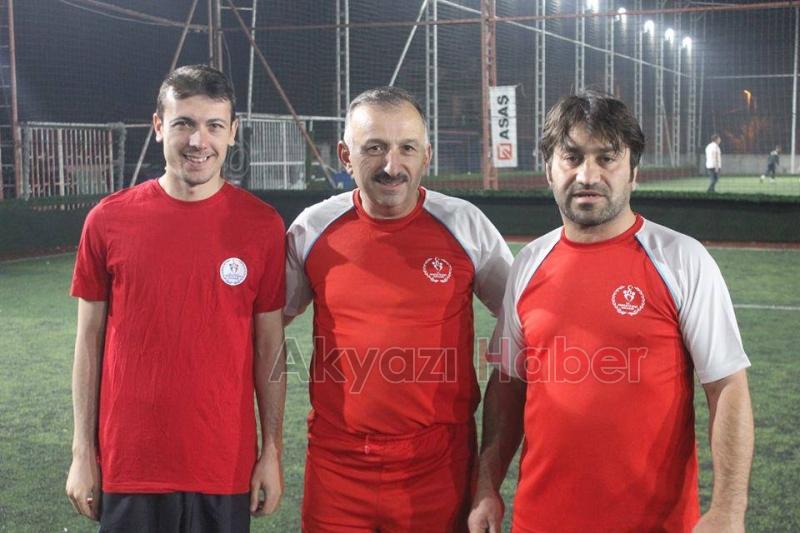 Kurumlar Arası Cumhuriyet Kupasında Finalin Adı Belli Oldu