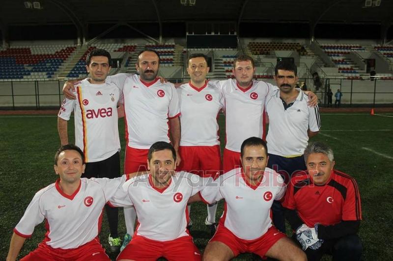 Kurumlar Arası Cumhuriyet Kupasında Finalin Adı Belli Oldu