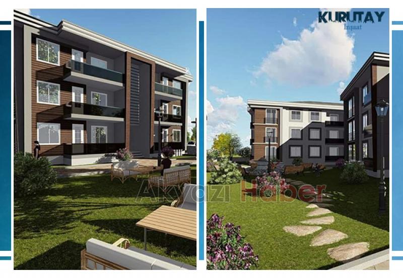 Kurutay İnşaatta Daire Teslimleri Başladı