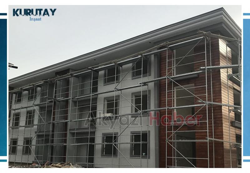 Kurutay İnşaatta Daire Teslimleri Başladı