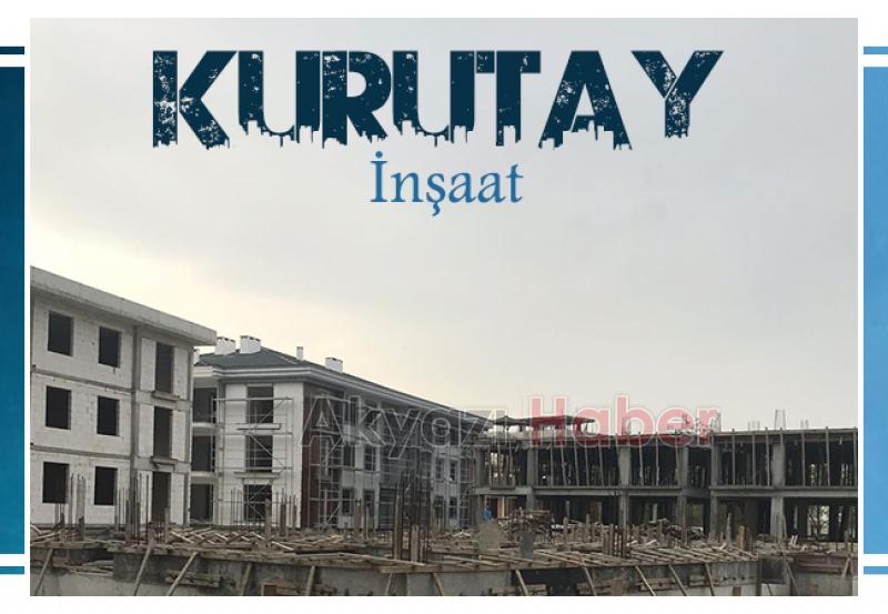 Kurutay İnşaatta Daire Teslimleri Başladı