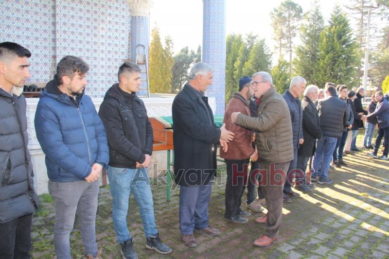 Kut ailesinin acı günü