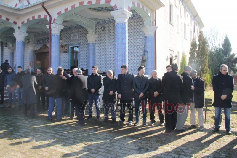 Kut ailesinin acı günü